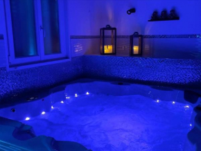 Villa avec maxi Jacuzzi aux Portes de Paris